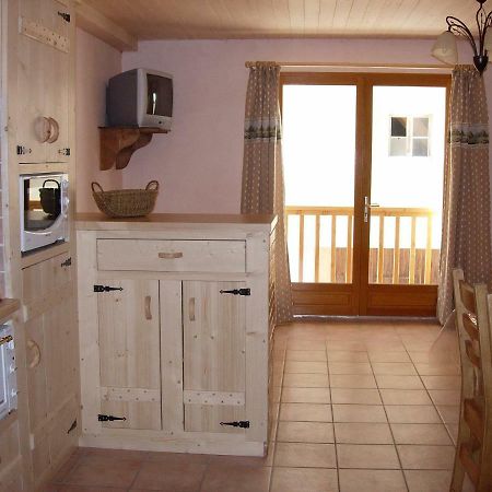 La Ramasse Apartman Lanslebourg-Mont-Cenis Kültér fotó