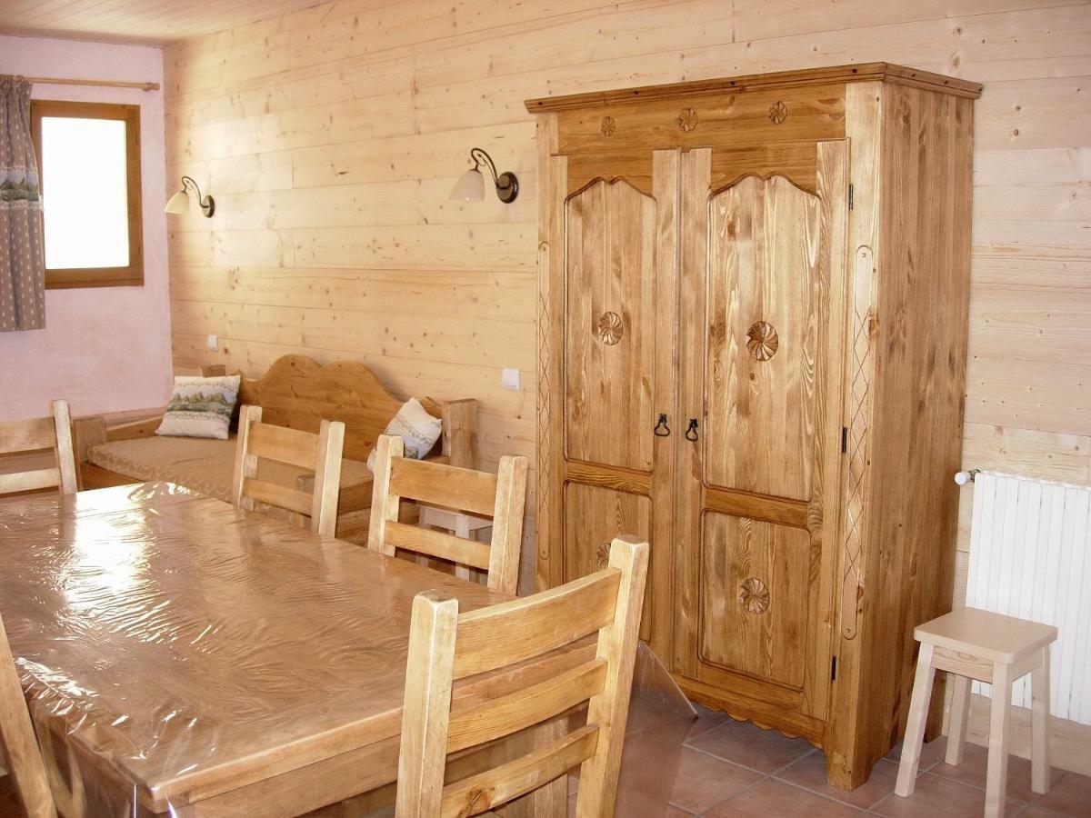La Ramasse Apartman Lanslebourg-Mont-Cenis Kültér fotó