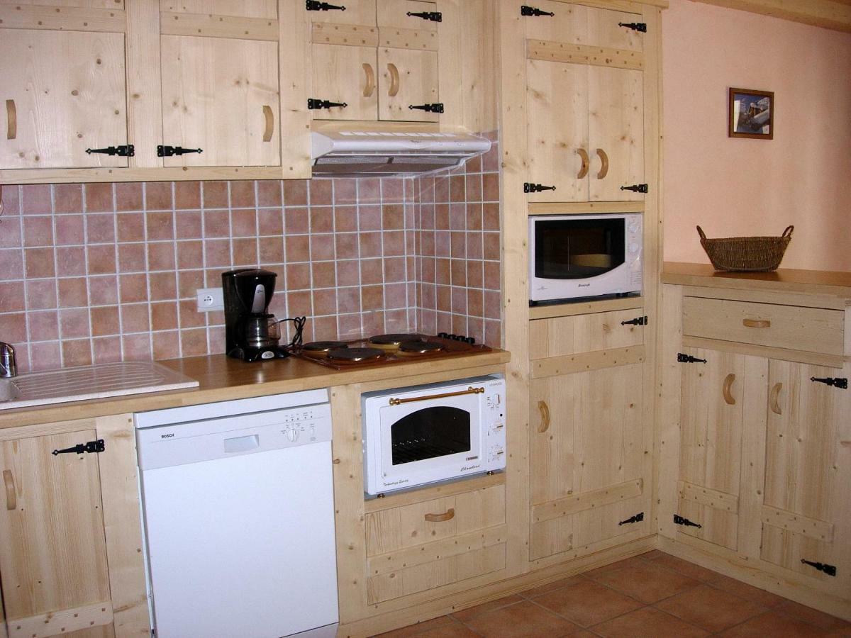 La Ramasse Apartman Lanslebourg-Mont-Cenis Kültér fotó